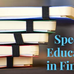 Special Education in Finland