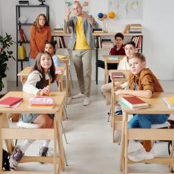 Effective Classroom Management Strategies for teachers and education staff