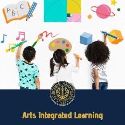 Arts Integrated Education | ESEP