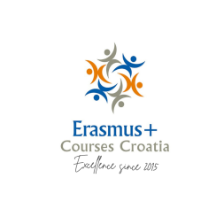 Erasmus+ Courses Croatia logo