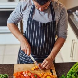 Discover the Taste of Teaching: Lifestyle, Health and Gastronomy