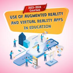 USE OF AUGMENTED REALITY AND VIRTUAL REALITY IN EDUCATION