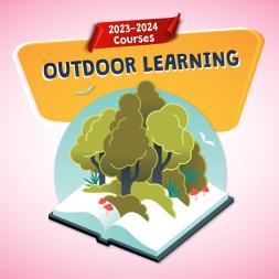 OUTDOOR LEARNING