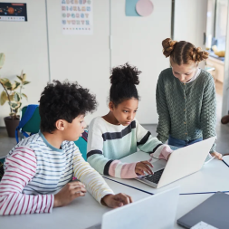 Students Programming