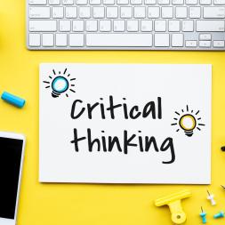 CRITICAL THINKING For Future Generations Of Thinkers