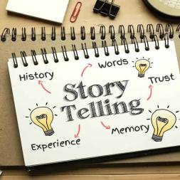 STORYTELLING/DIGITAL STORYTELLING