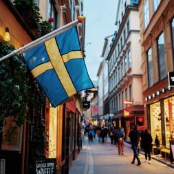 Swedish Education, Stockhom, Sweden, Education