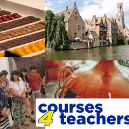 Bruges-Brussels-Chocolate