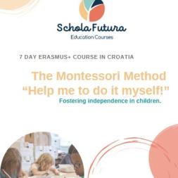Montessori Erasmus+ course in Croatia