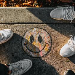 Positive Thinking, Positive Communication and Positive School Spaces