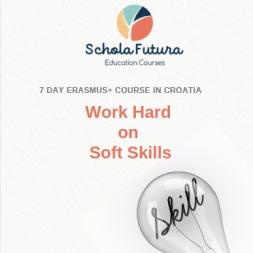 Erasmus+ course in Croatia- soft skills