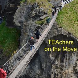 TEAchers on the Move