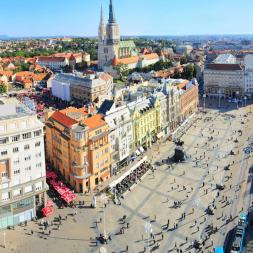 Zagreb - One our course locations