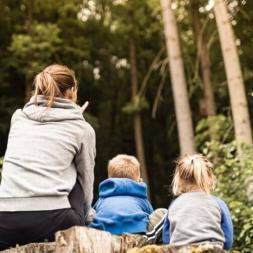 Going Green: Outdoor Education for Sustainable Development