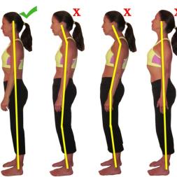 Postural defects at students - their identification and correction | ESEP