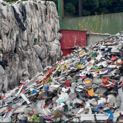 Kunststoffrecycling - Expertenwissen für Lehrkräfte