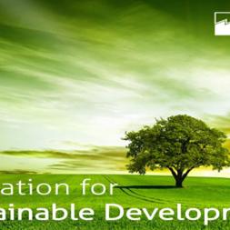 sustainable development