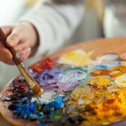 ART EDUCATION- Visual art teaching techniques & practice