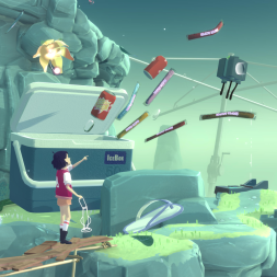 Digital Games And Story Telling