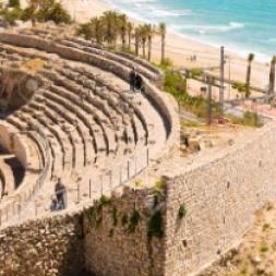 Tarragon: Roman city and great beaches