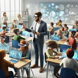 MS Advanced Innovative Educator