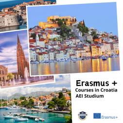 Erasmus+ courses in Croatia