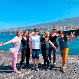 self mastery course in Tenerife