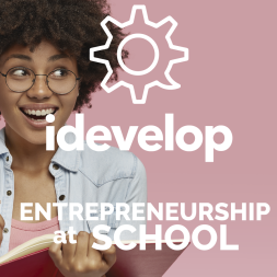 Entrepreneurship at school course