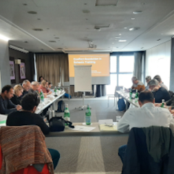 Empowering Educators for Global Citizenship: Conflict Resolution and 21st Century Skills