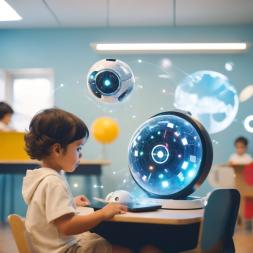 AI Explorers Integrating Artificial Intelligence in Pre-K and Kindergarten Classrooms