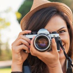 Photo and video education