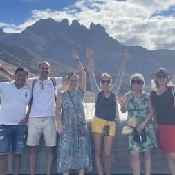 5-Days English course in Tenerife
