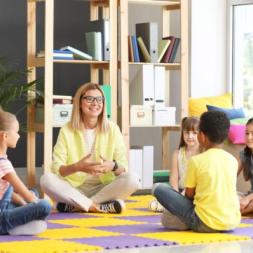 Project-Based Learning for Primary School