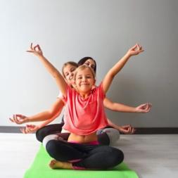 Introducing Yoga in Primary Schools