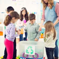 Introducing Sustainability Through Game-Based Learning and Gamification