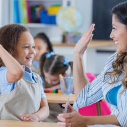 Take the Best Teacher out of Yourself