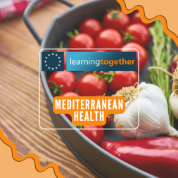 Mediterranean Diet And Healthy Lifestyle