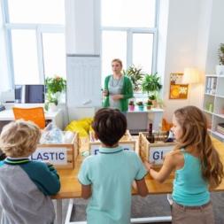 Teaching for a Sustainable World: Climate Change and Global Citizenship