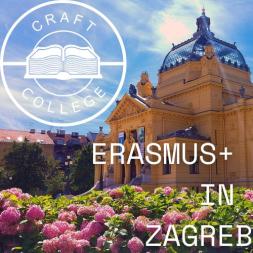 Erasmus+ in Zagreb