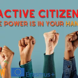 Active citizen - The power is in your hands!