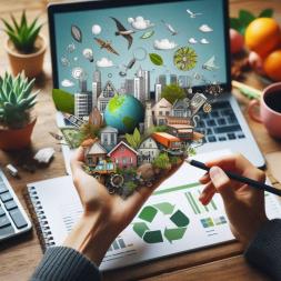 EcoMindset: Circular Economy and Sustainability Training