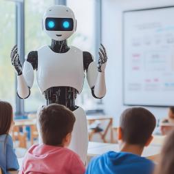 Future AI Classroom