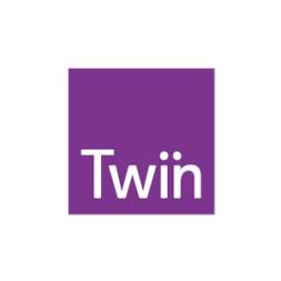 Twin logo
