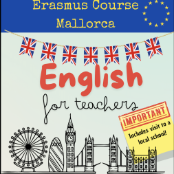 English for teachers in Mallorca