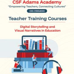 Digital Storytelling and Visual Narratives in Education