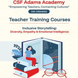 Inclusive Storytelling: Diversity, Empathy & Emotional Intelligence