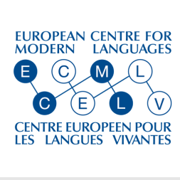 Logo for the European Centre for Modern Languages of the Council of Europe
