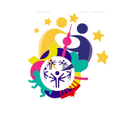 Logo der Special Olympic Games verbunden mit dem eTwinning Logo