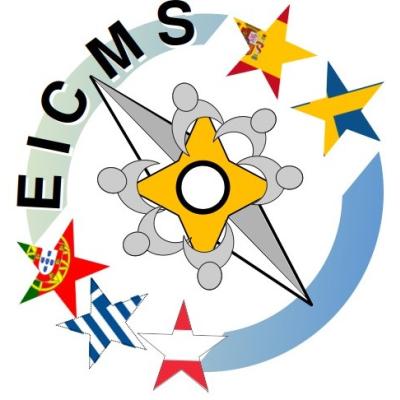 The logo of EICMS project