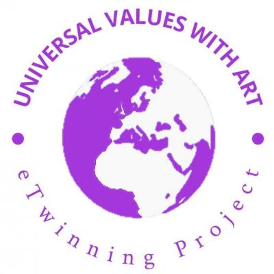 UNIVERSAL VALUES WITH ART